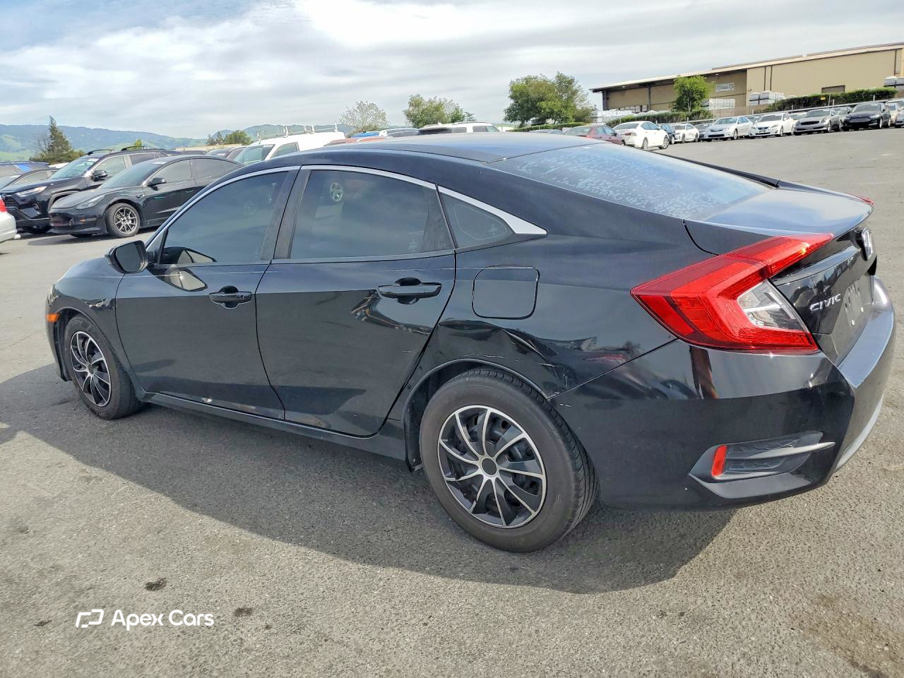 Honda Civic 2017