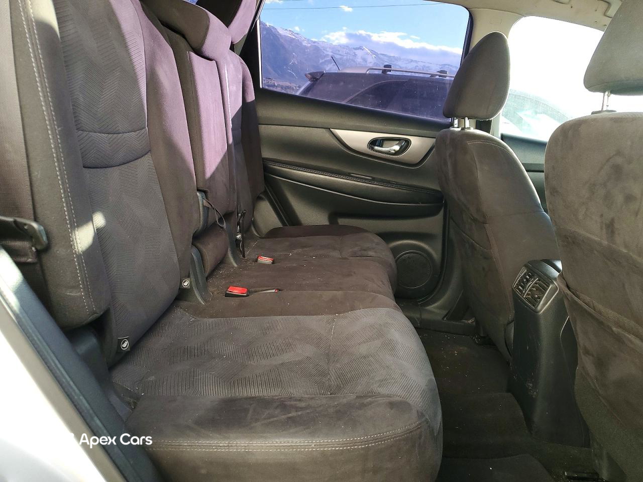 Nissan Rogue 2016