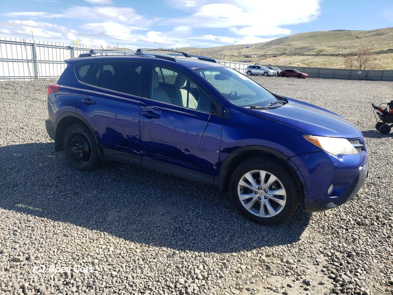 Toyota RAV 4 2014