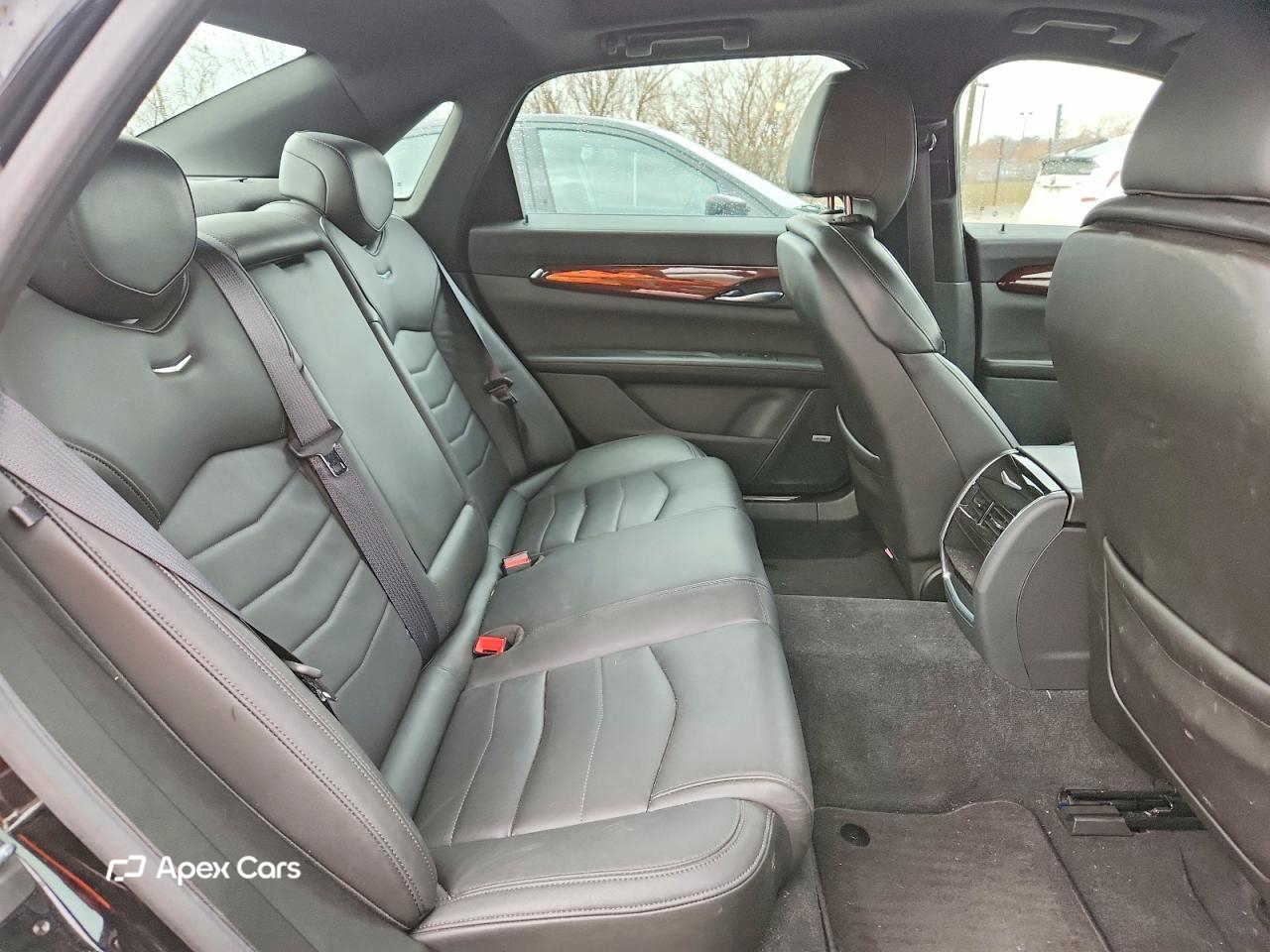 Cadillac CT6 2020