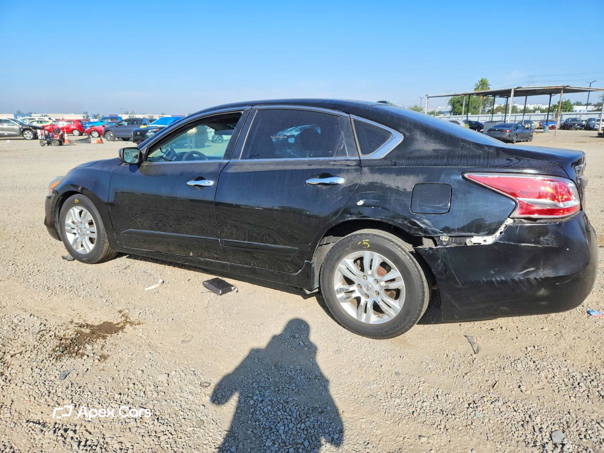 Nissan Altima 2014