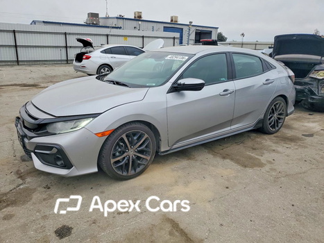 Honda Civic 2020 - Image 1 of 12