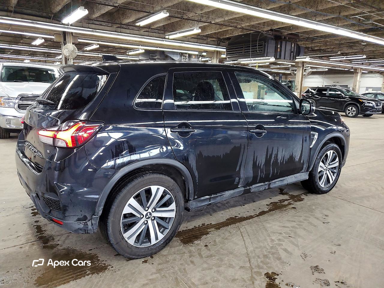 Mitsubishi Outlander 2021