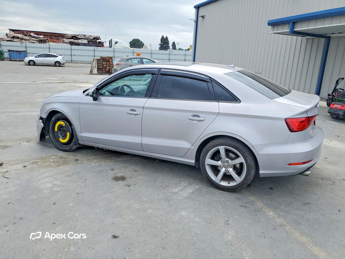Audi A3 2015