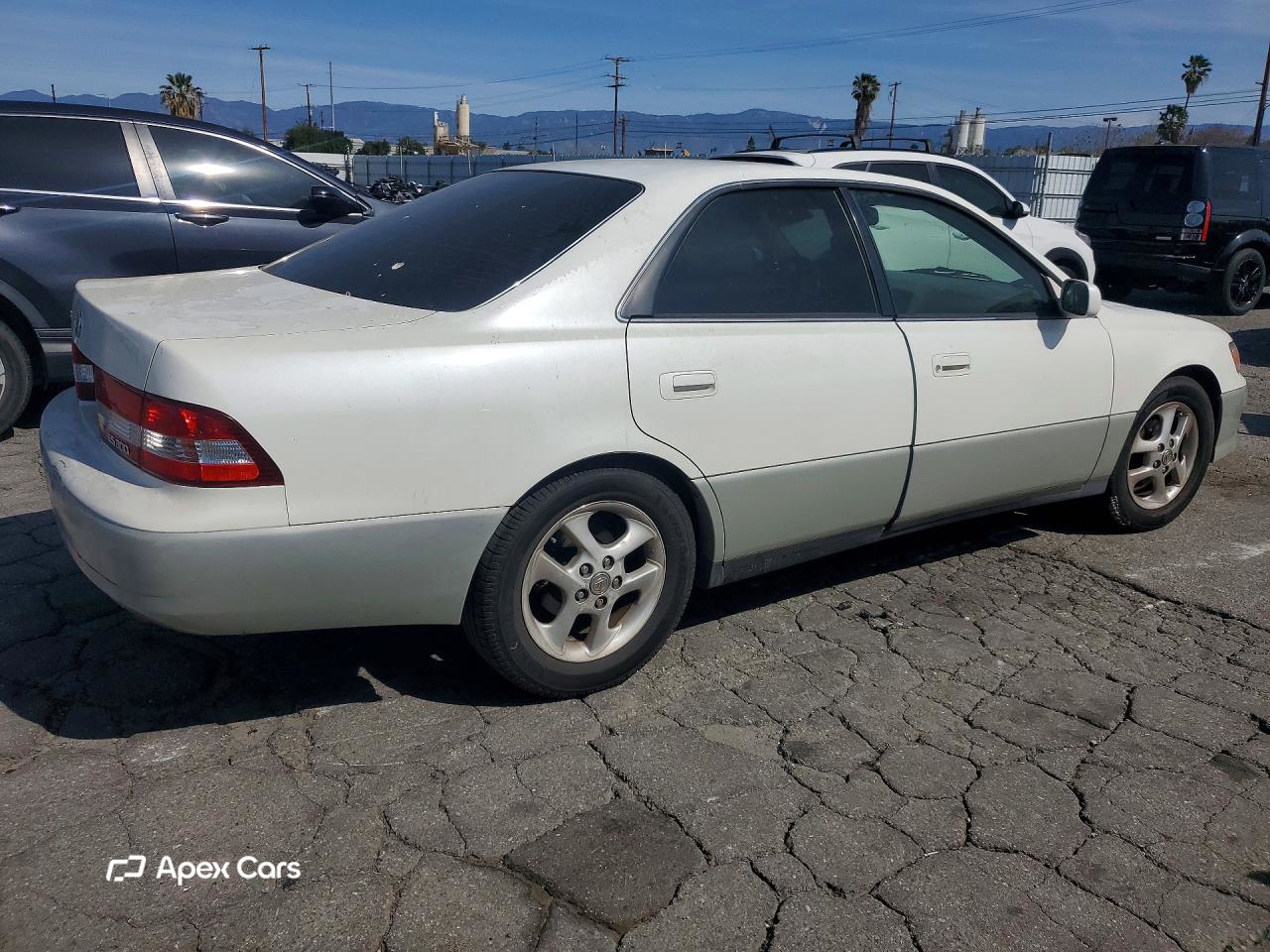 Lexus ES 2000