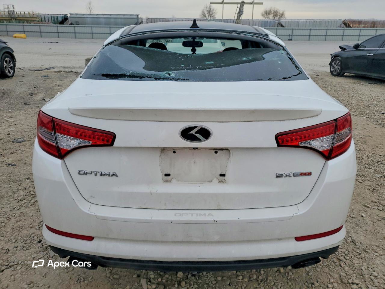 Kia Optima 2011
