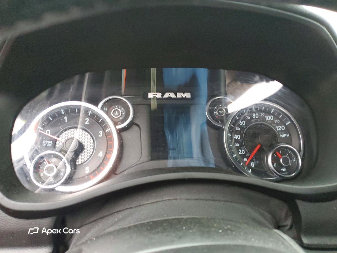 RAM 3500 2024