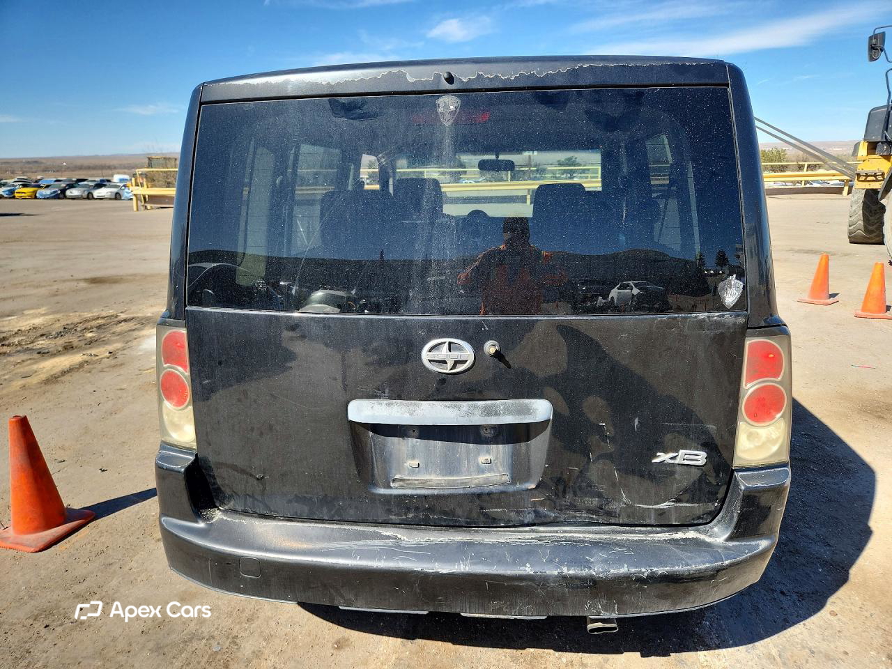 Scion xB 2005