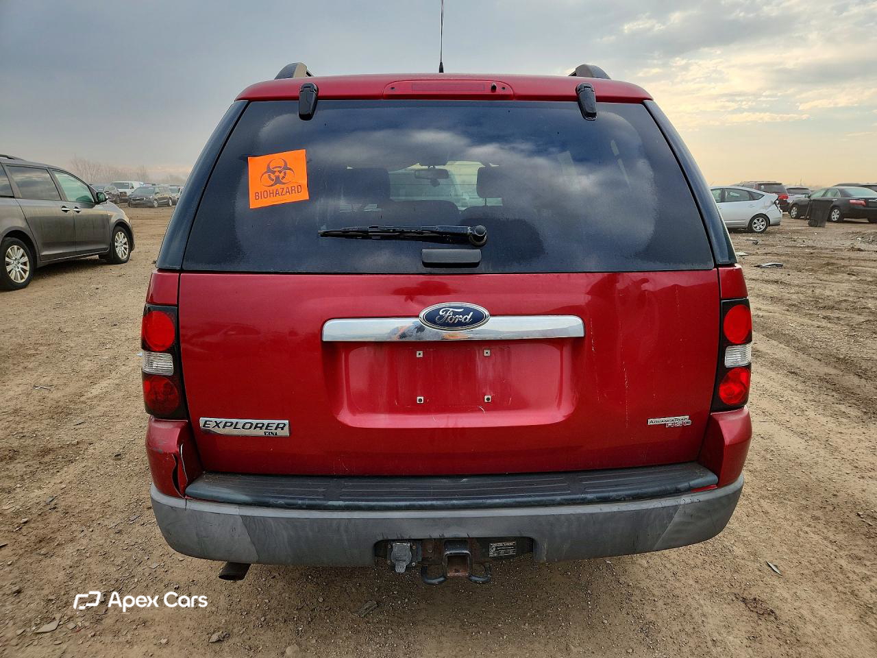 Ford Explorer 2006