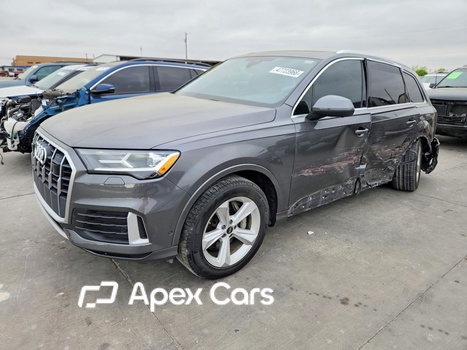 Audi Q7 2023 - Image 1 of 13