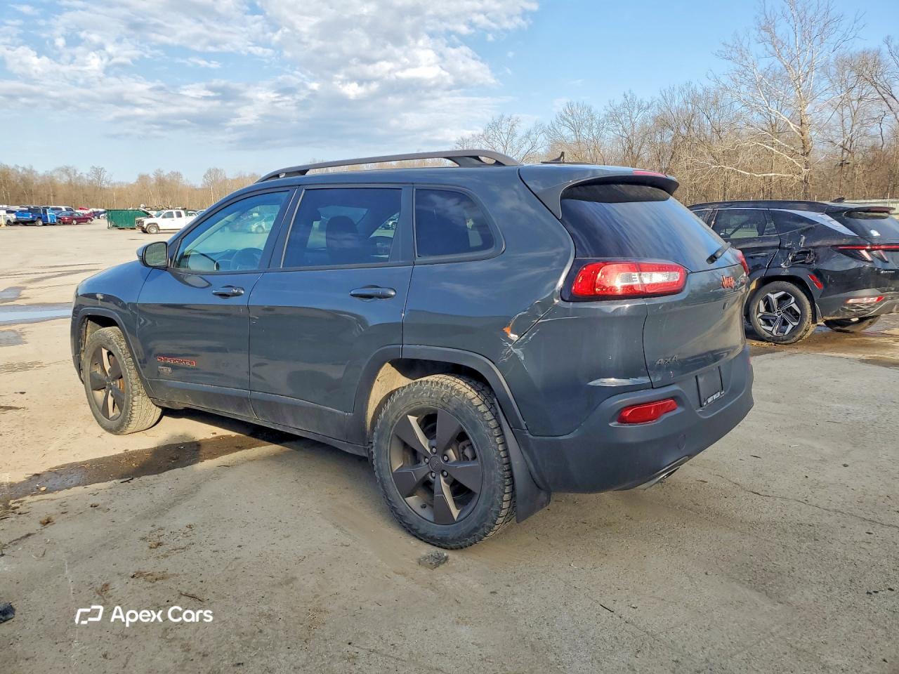 Jeep Cherokee 2017