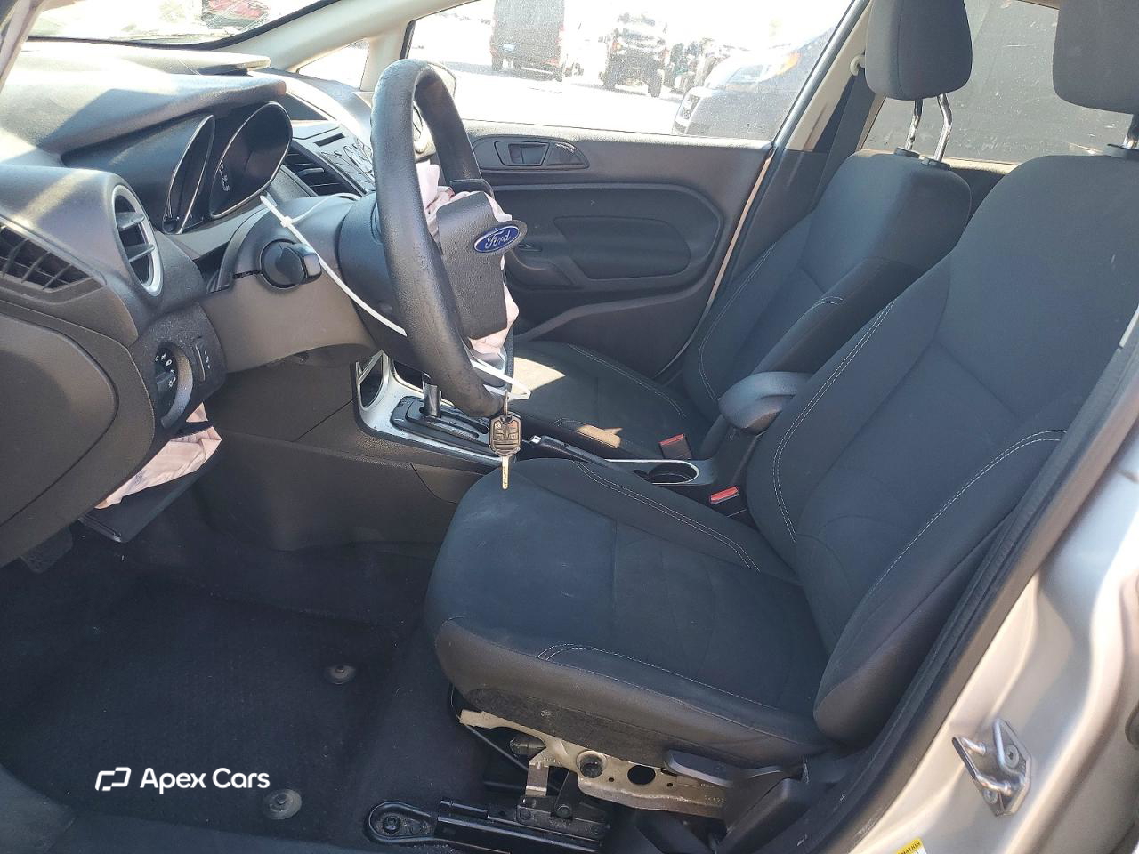 Ford Fiesta 2017