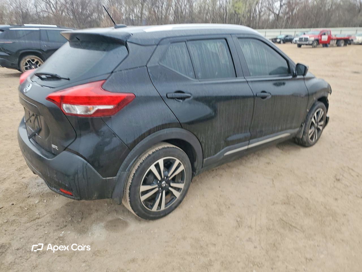 Nissan Kicks 2019