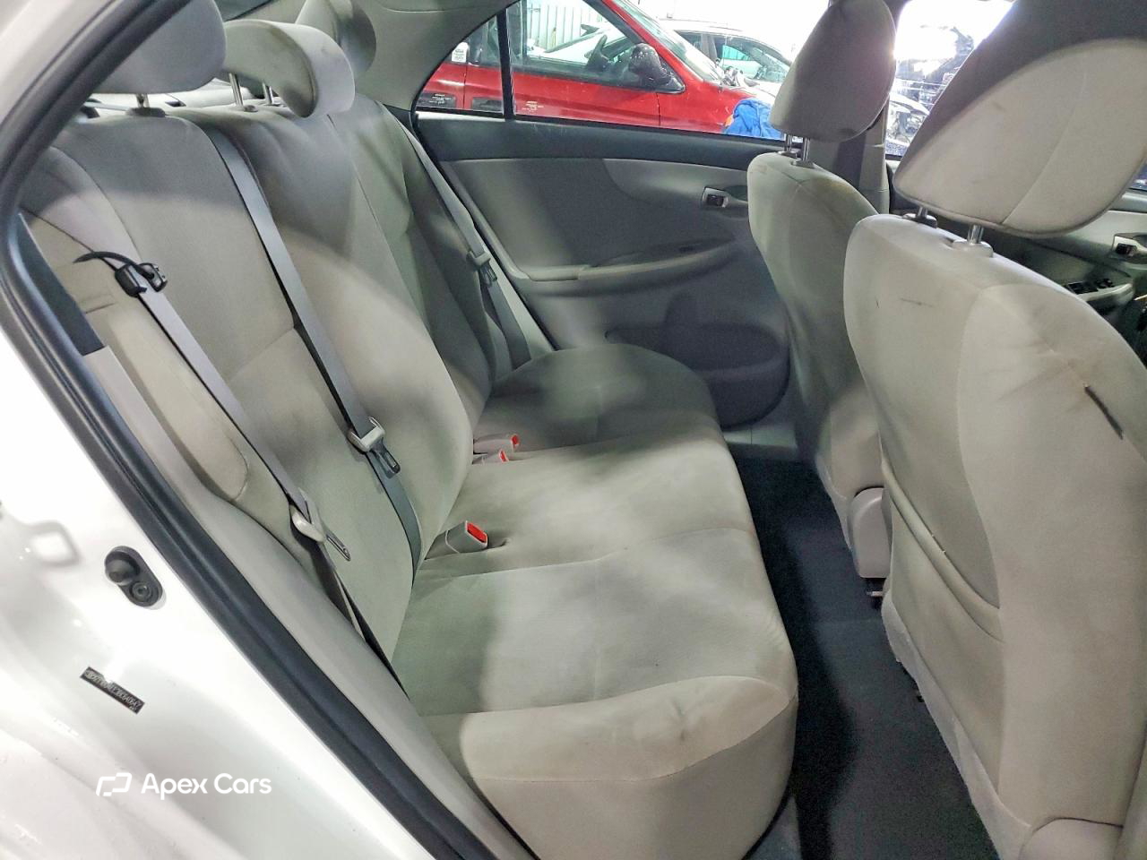 Toyota Corolla 2011