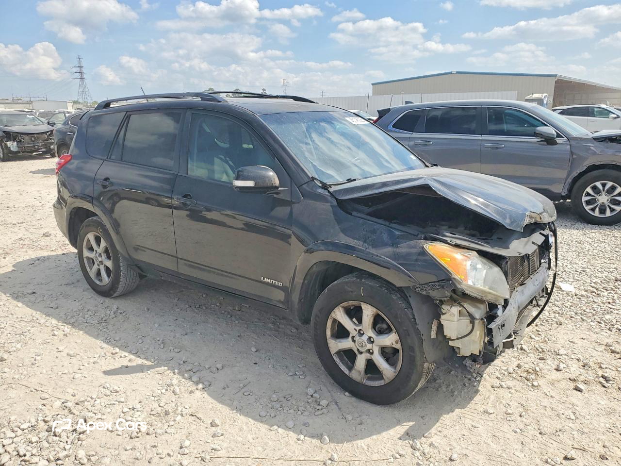 Toyota RAV 4 2011