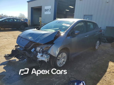 Nissan Leaf 2023 - Image 1 of 14
