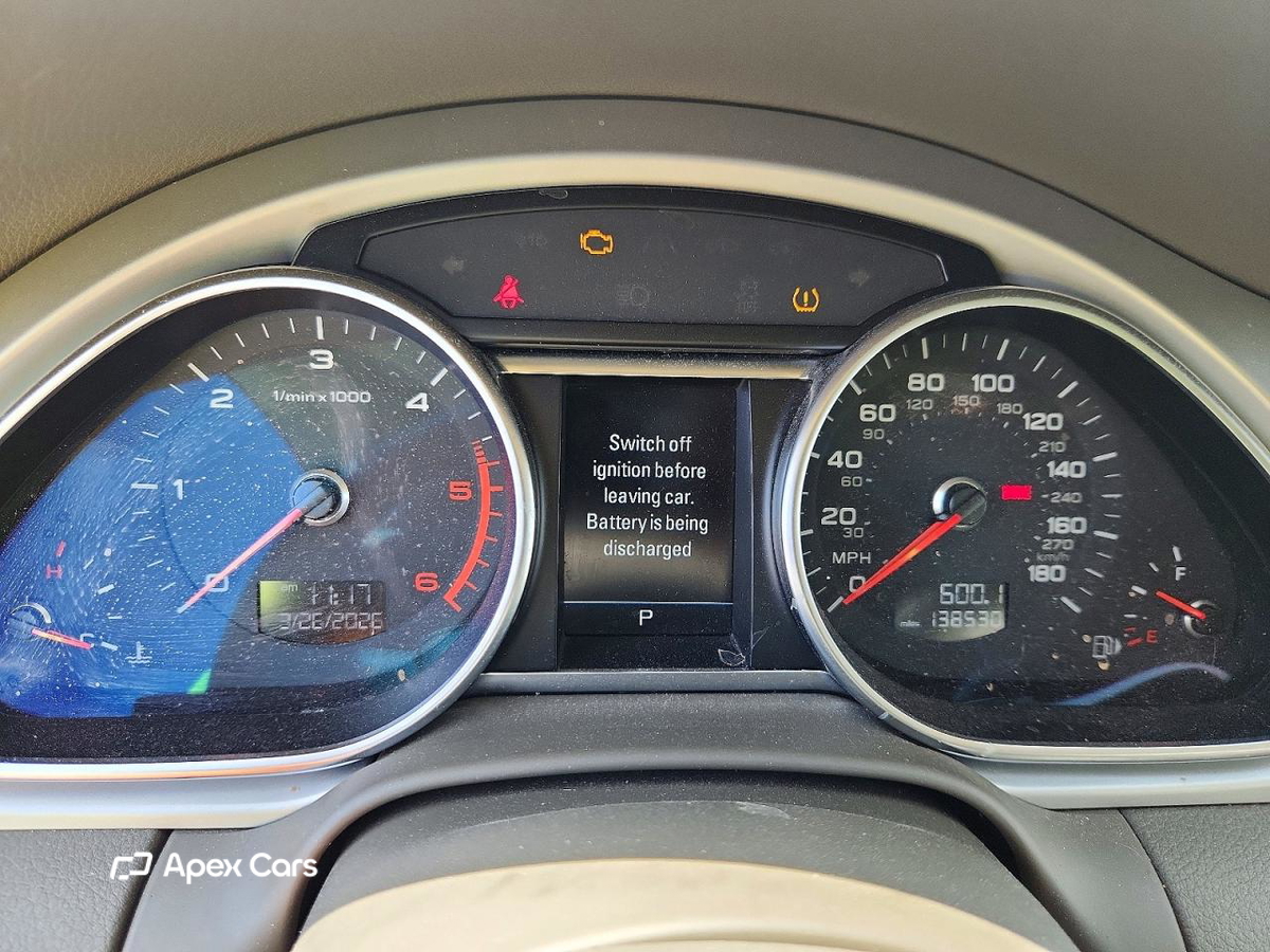 Audi Q7 2014
