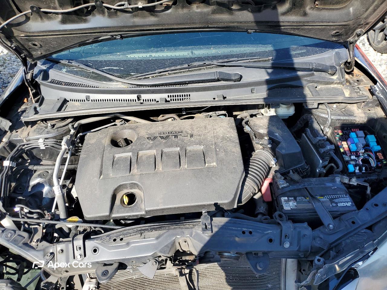 Toyota Corolla 2016