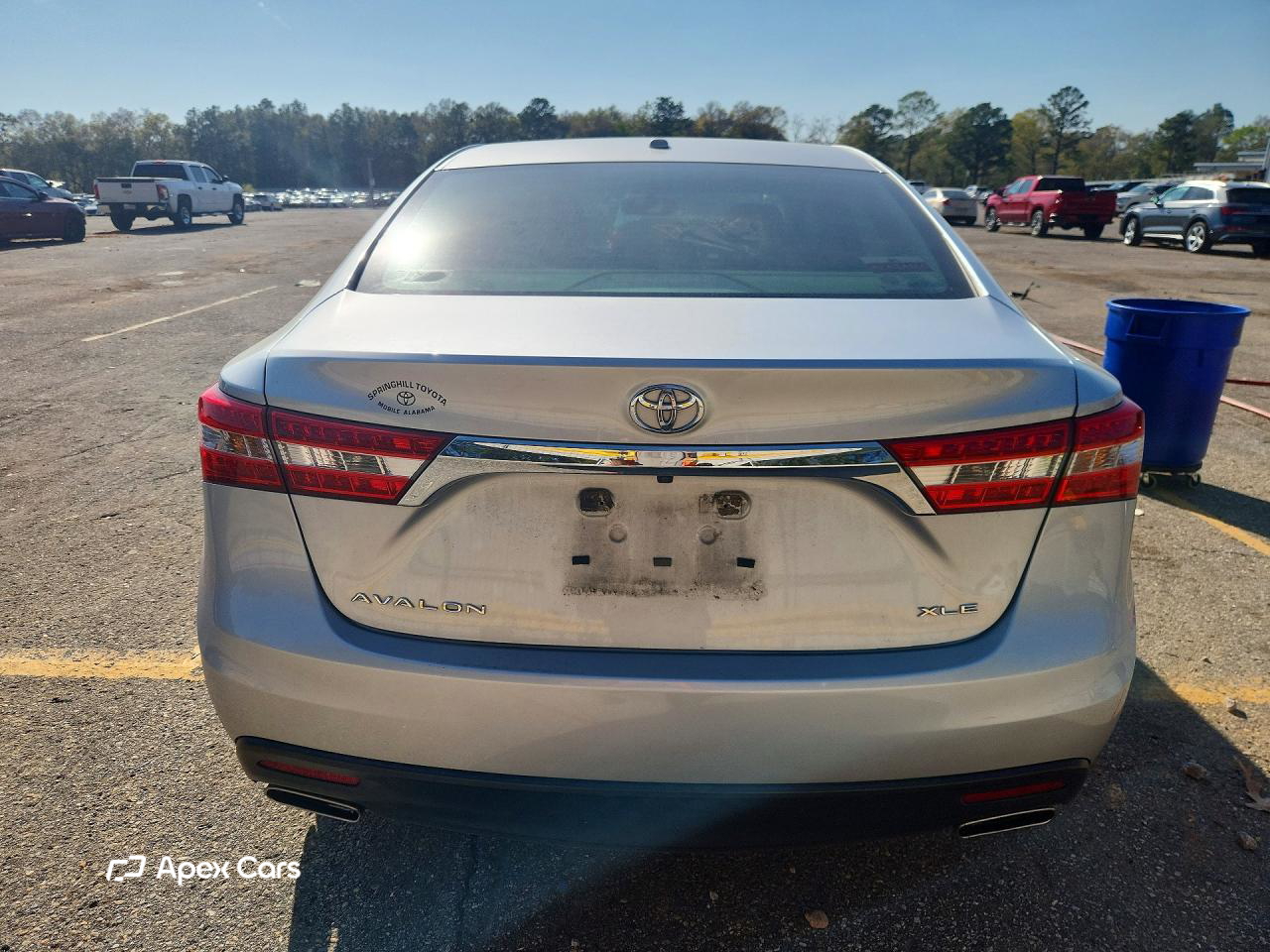 Toyota Avalon 2013