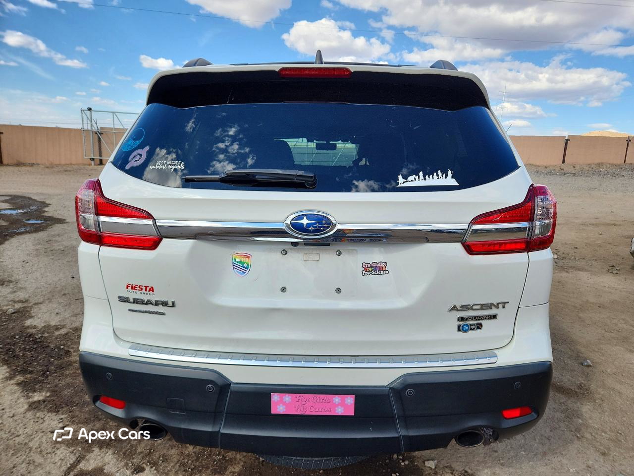 Subaru Ascent 2020