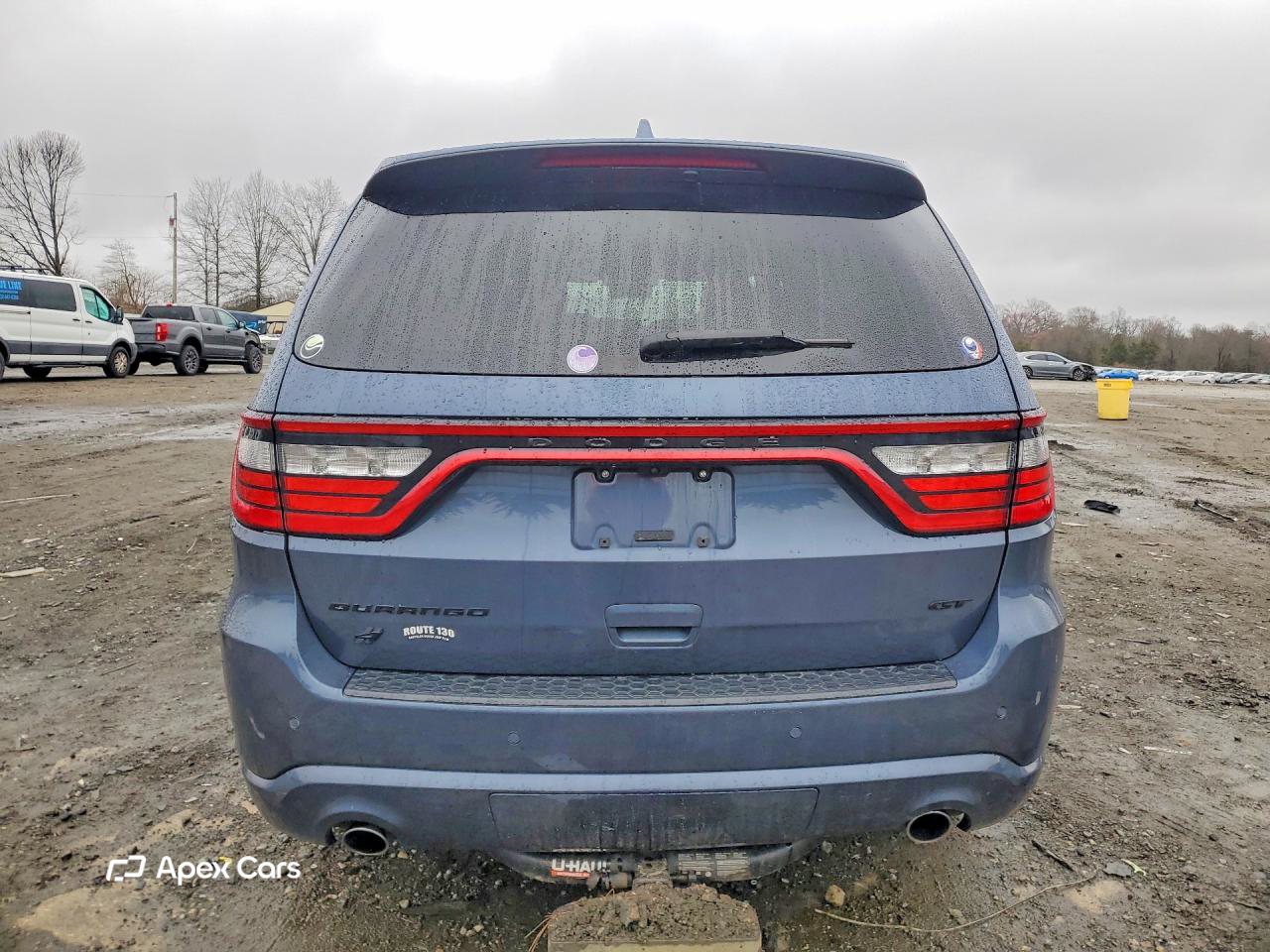 Dodge Durango 2021