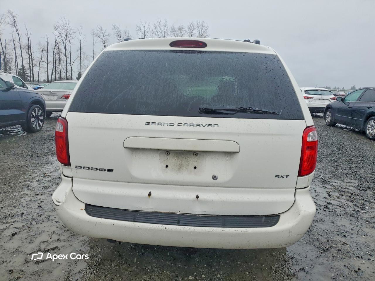 Dodge Caravan 2006