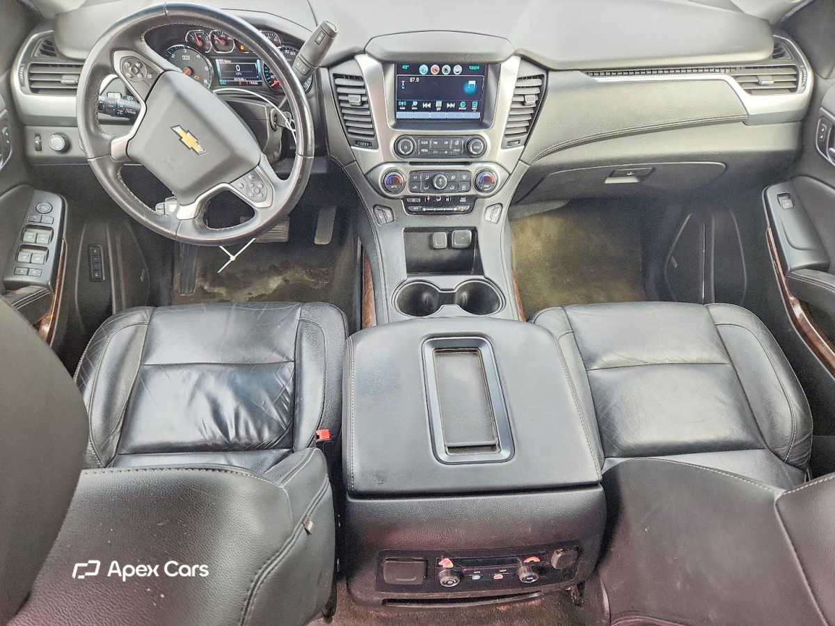 Chevrolet Tahoe 2018