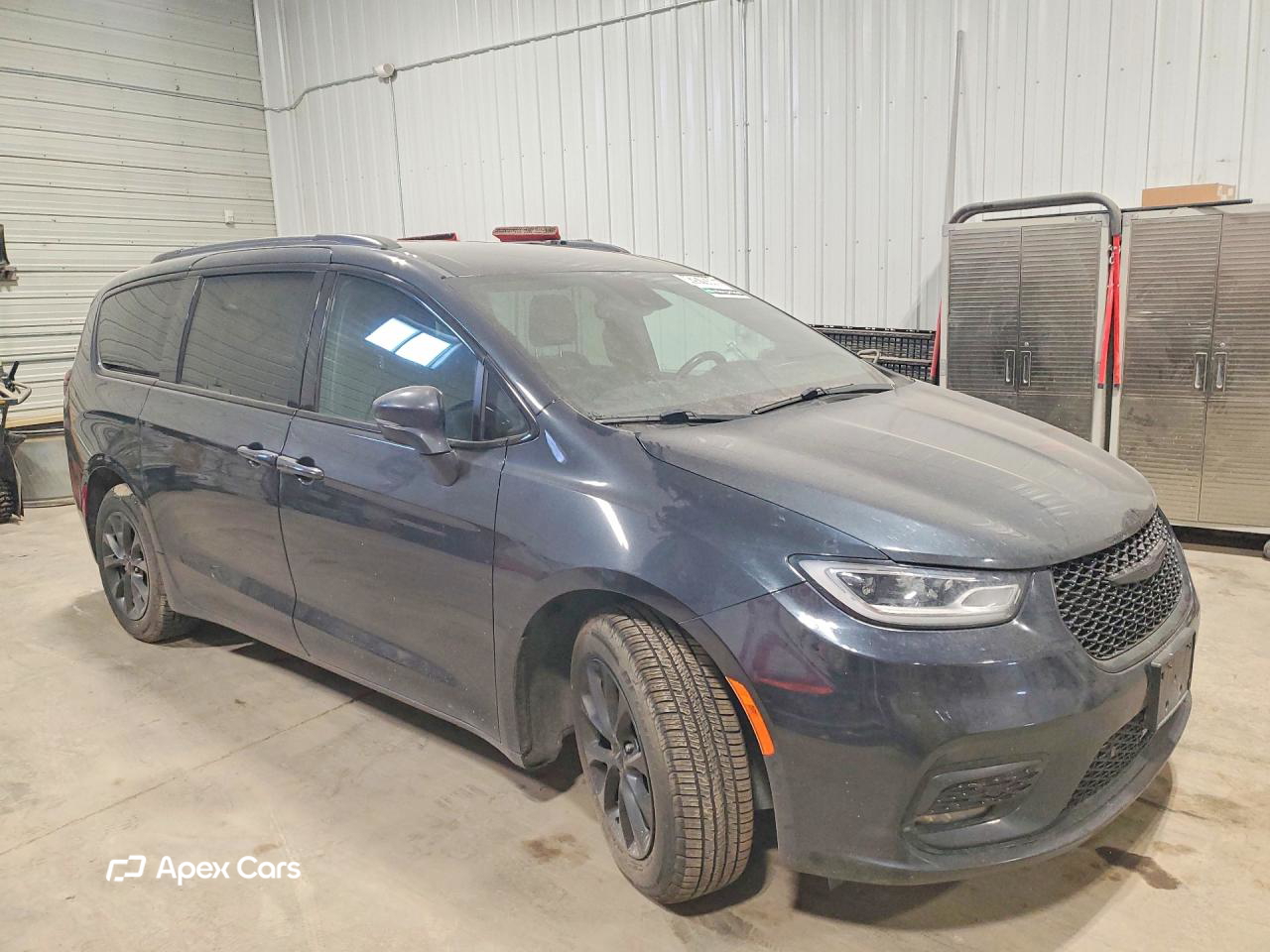 Chrysler Pacifica 2021