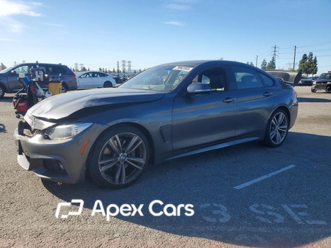 BMW Series 4 2016 - Image 1 of 13