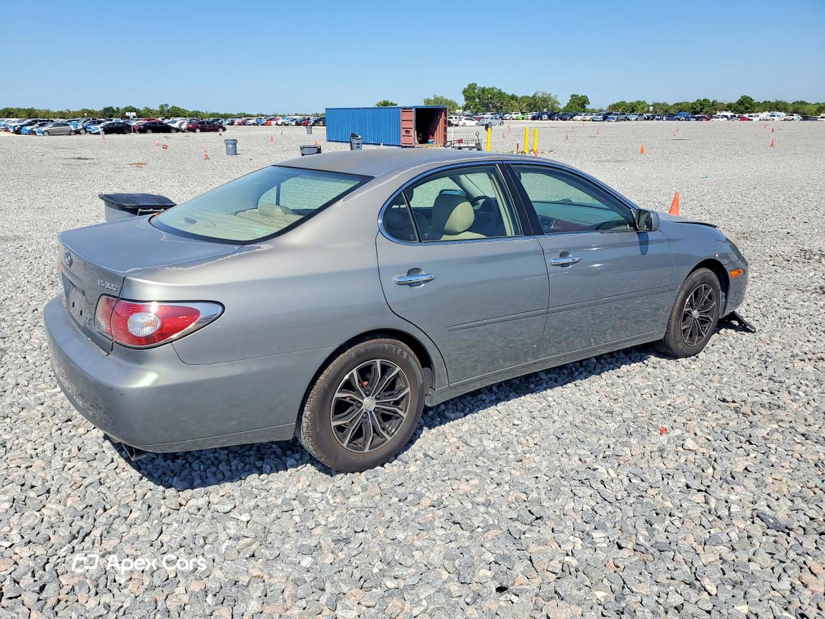 Lexus ES 2002