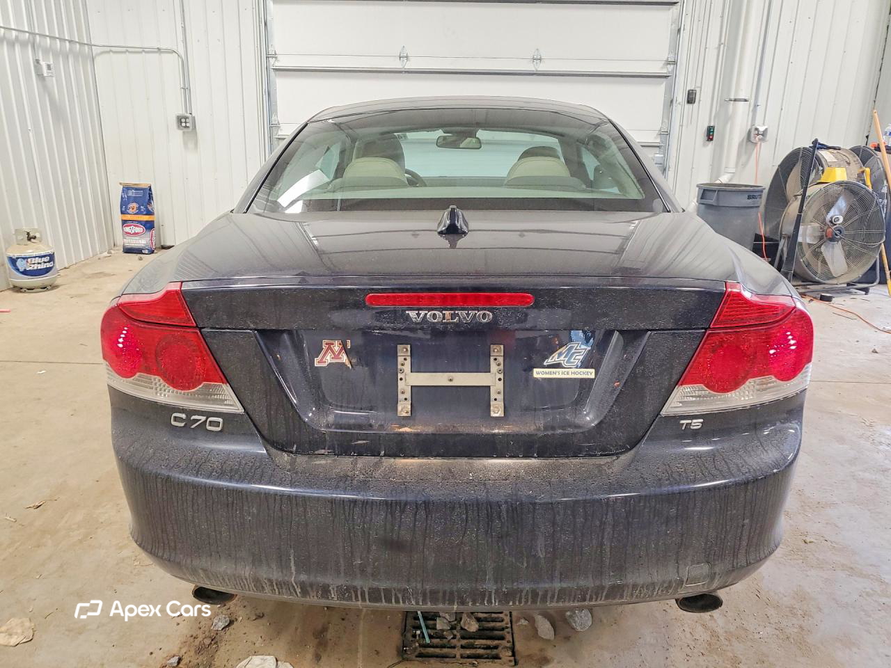 Volvo C70 2008