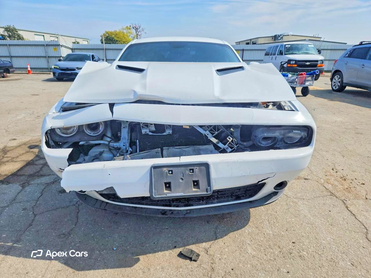 Dodge Challenger 2019
