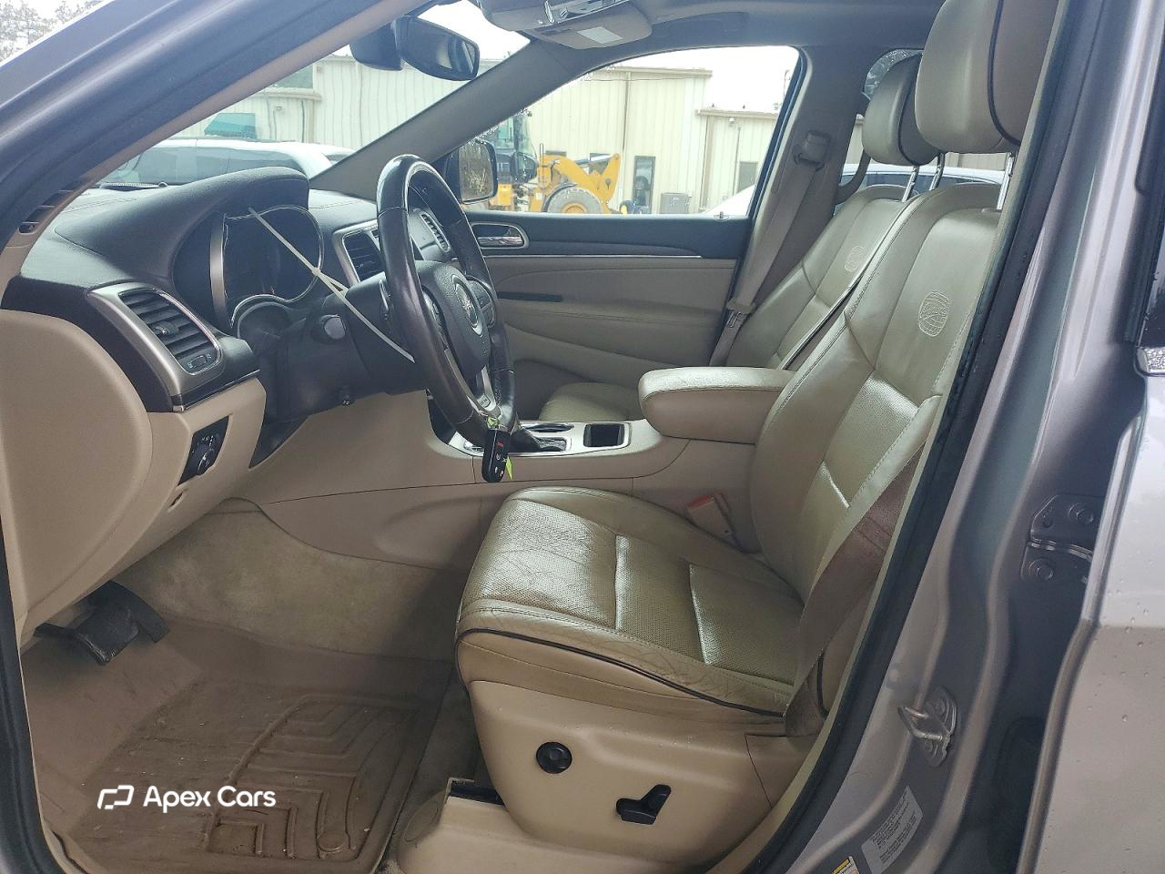 Jeep Grand Cherokee 2017