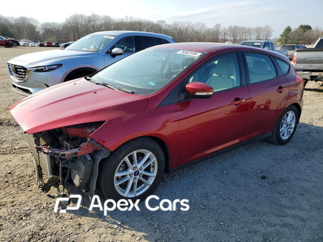 Ford Focus 2016 - Zdjęcie 1 z 12