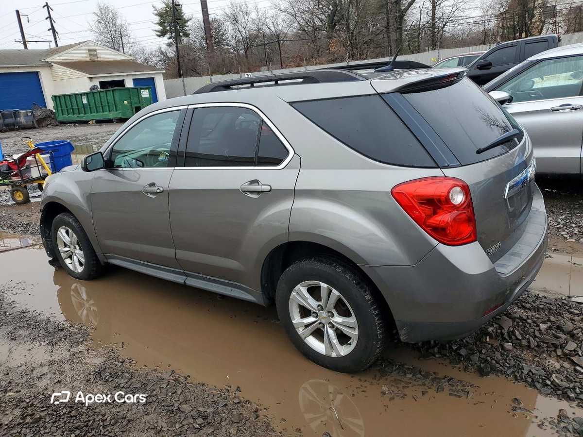Chevrolet Equinox 2012