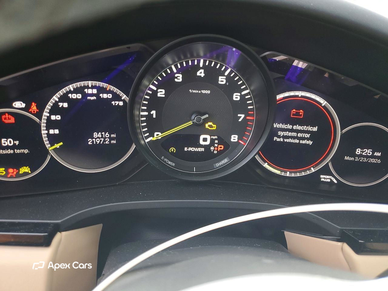 Porsche Cayenne 2022