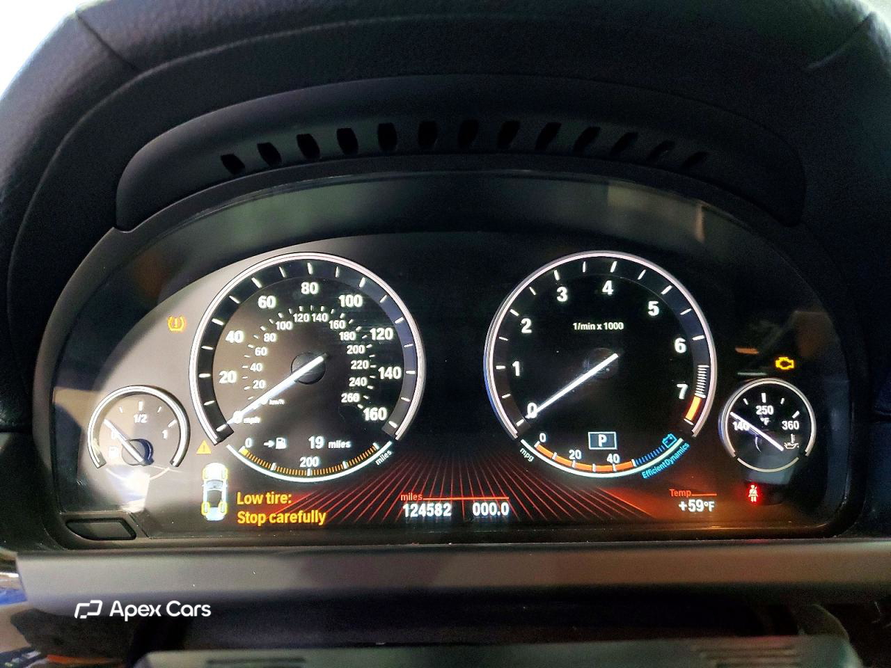 BMW Series 6 2012