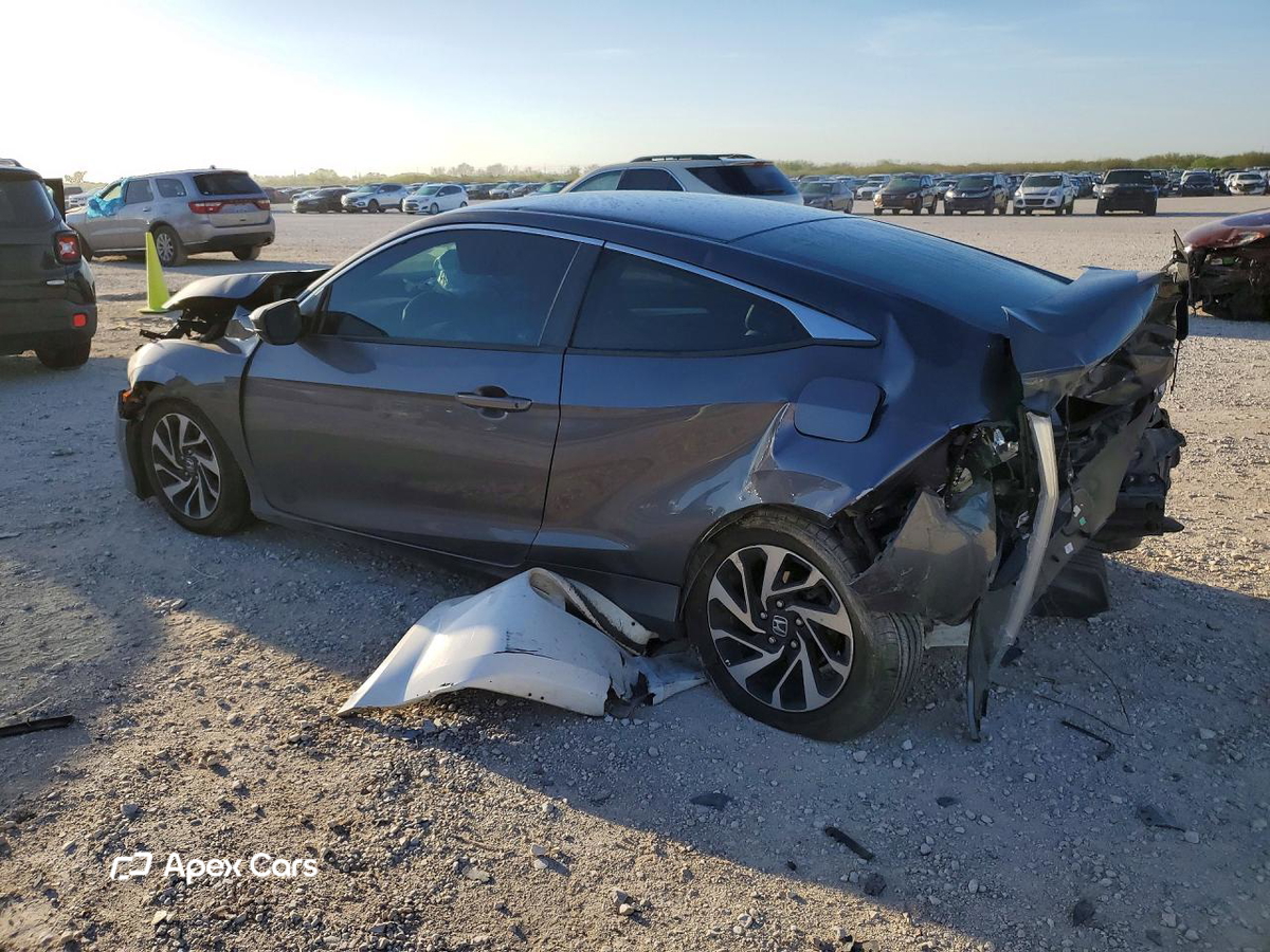 Honda Civic 2017
