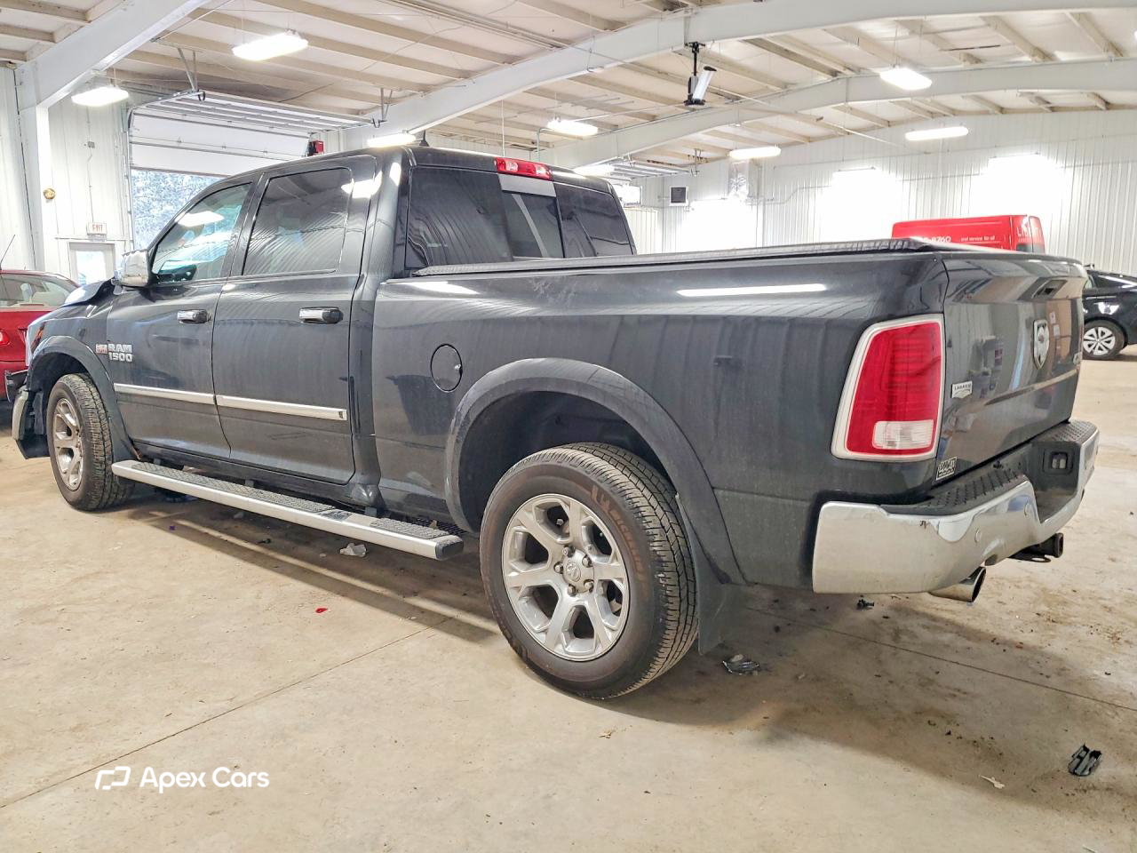 RAM 1500 2017