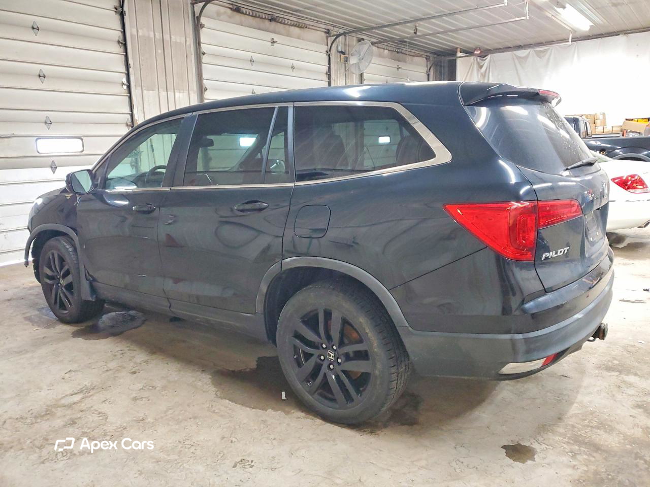 Honda Pilot 2016