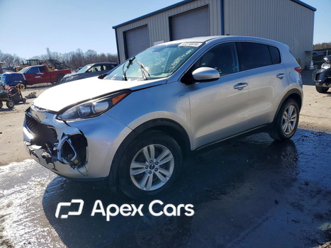 Kia Sportage 2017 - Image 1 of 14