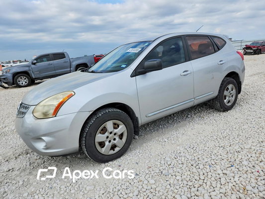 Nissan Rogue 2012 - Image 1 of 14