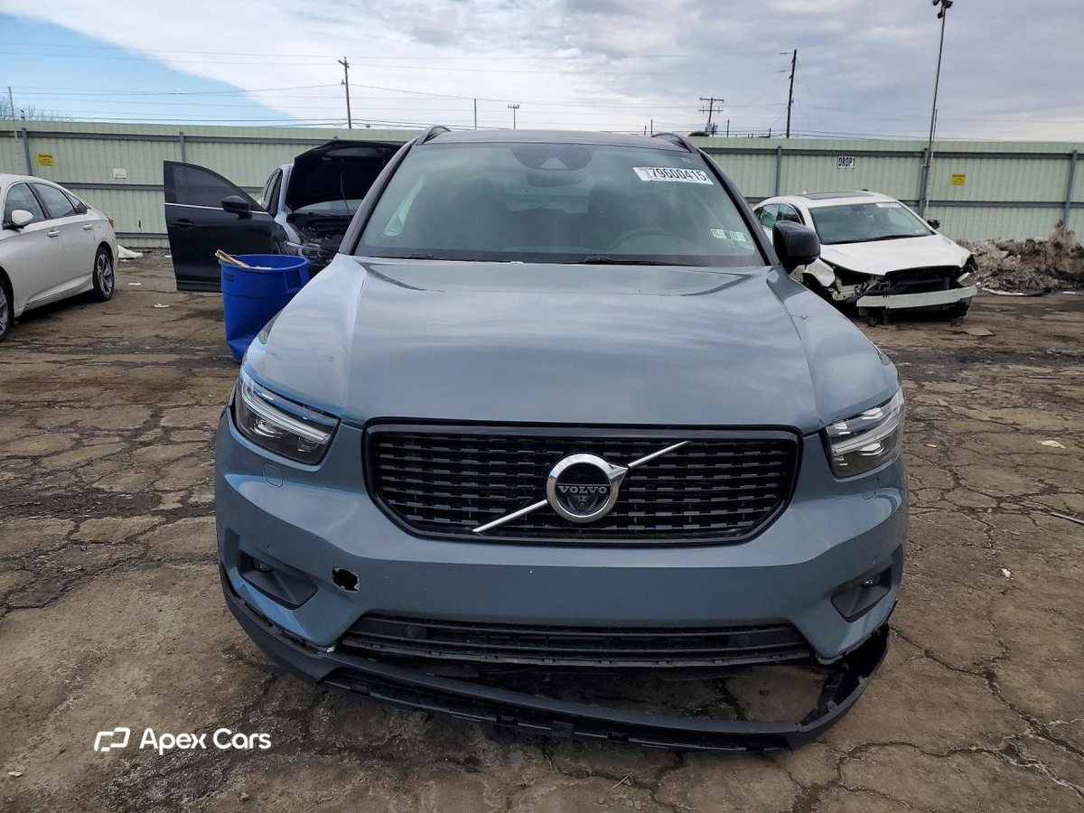 Volvo XC40 2020