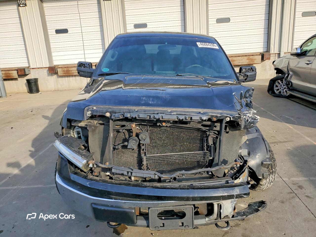 Ford F-150 2011