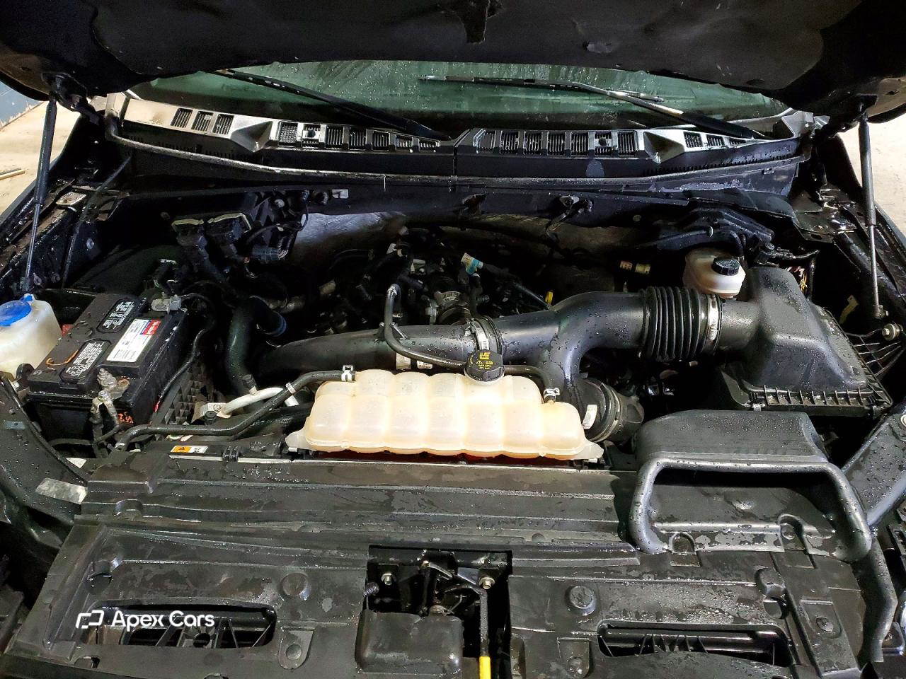 Ford F-150 2015
