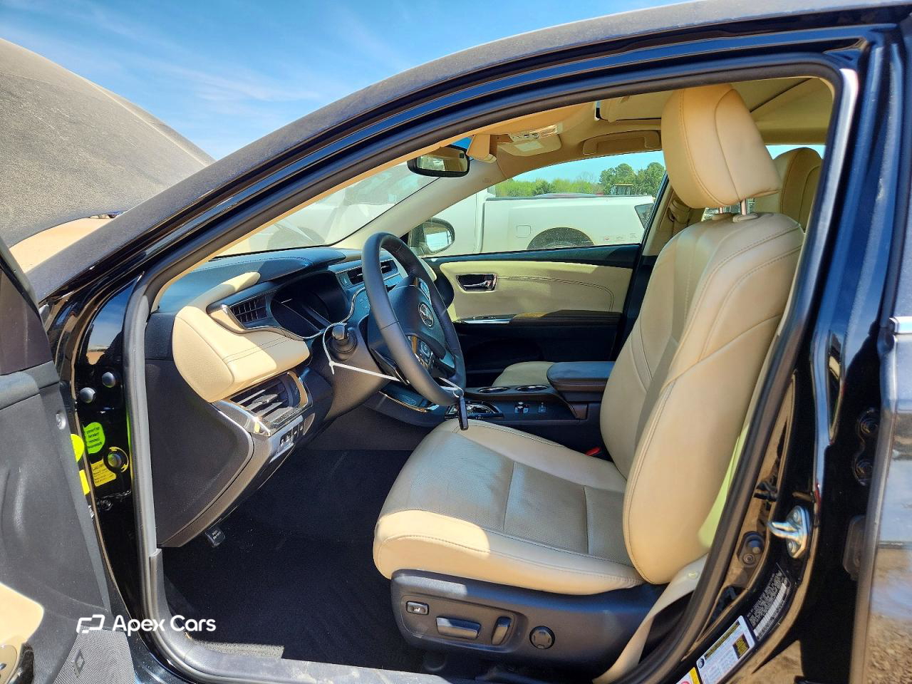 Toyota Avalon 2016