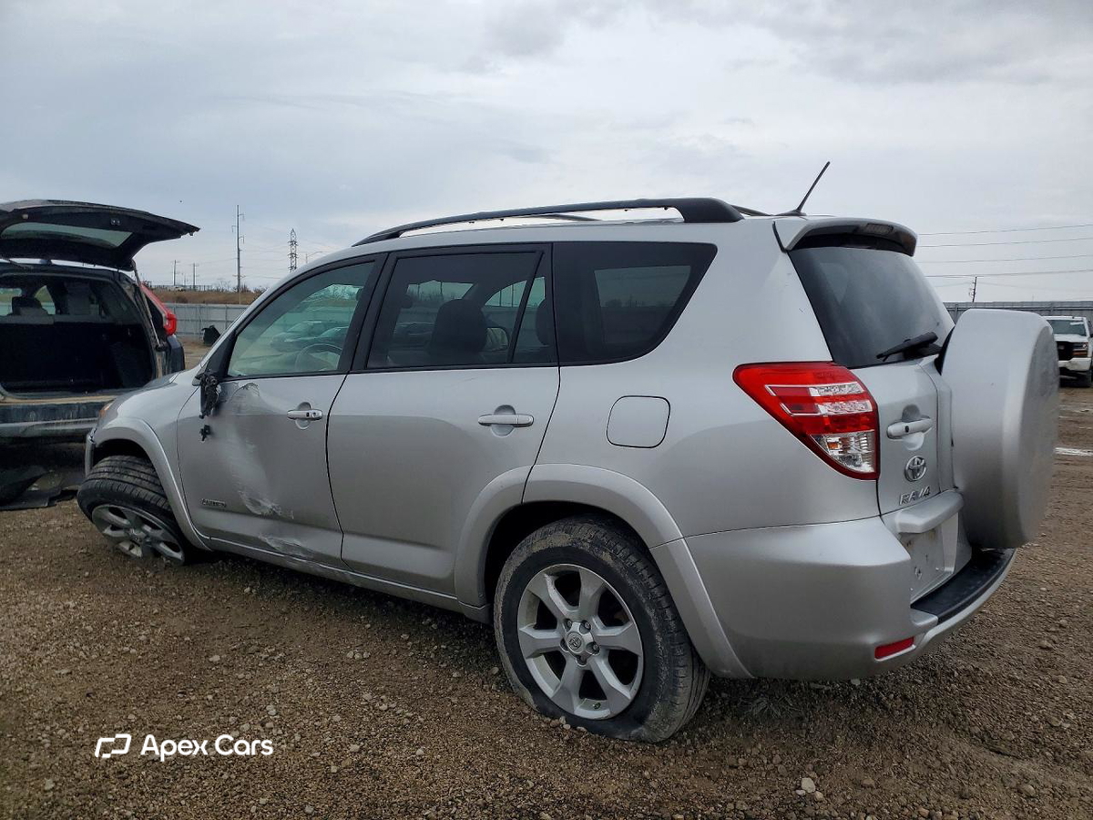 Toyota RAV 4 2011