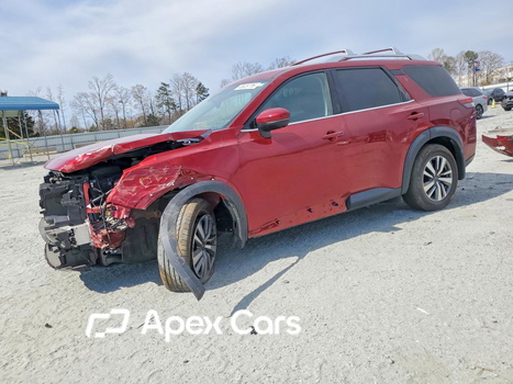 Nissan Pathfinder 2023 - Image 1 of 14