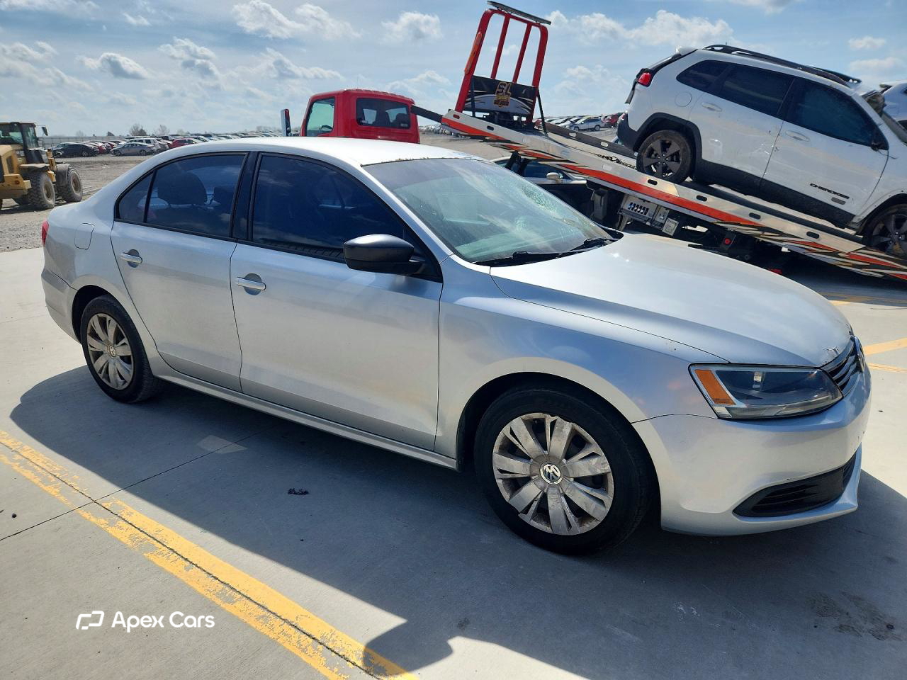 Volkswagen Jetta 2013