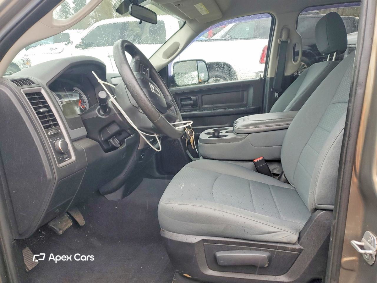 RAM 1500 2014